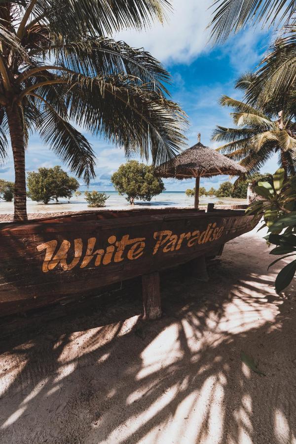 White Paradise Zanzibar Pongwe Ngoại thất bức ảnh