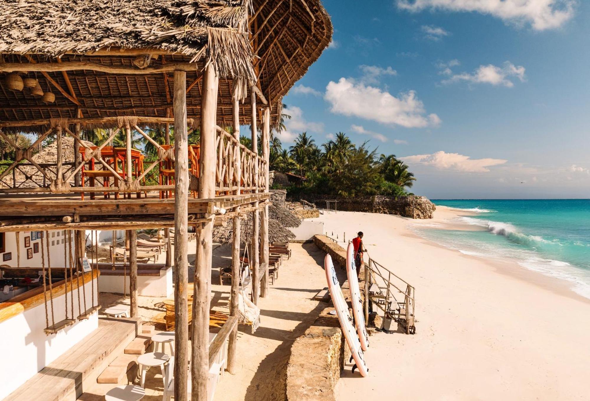 White Paradise Zanzibar Pongwe Ngoại thất bức ảnh
